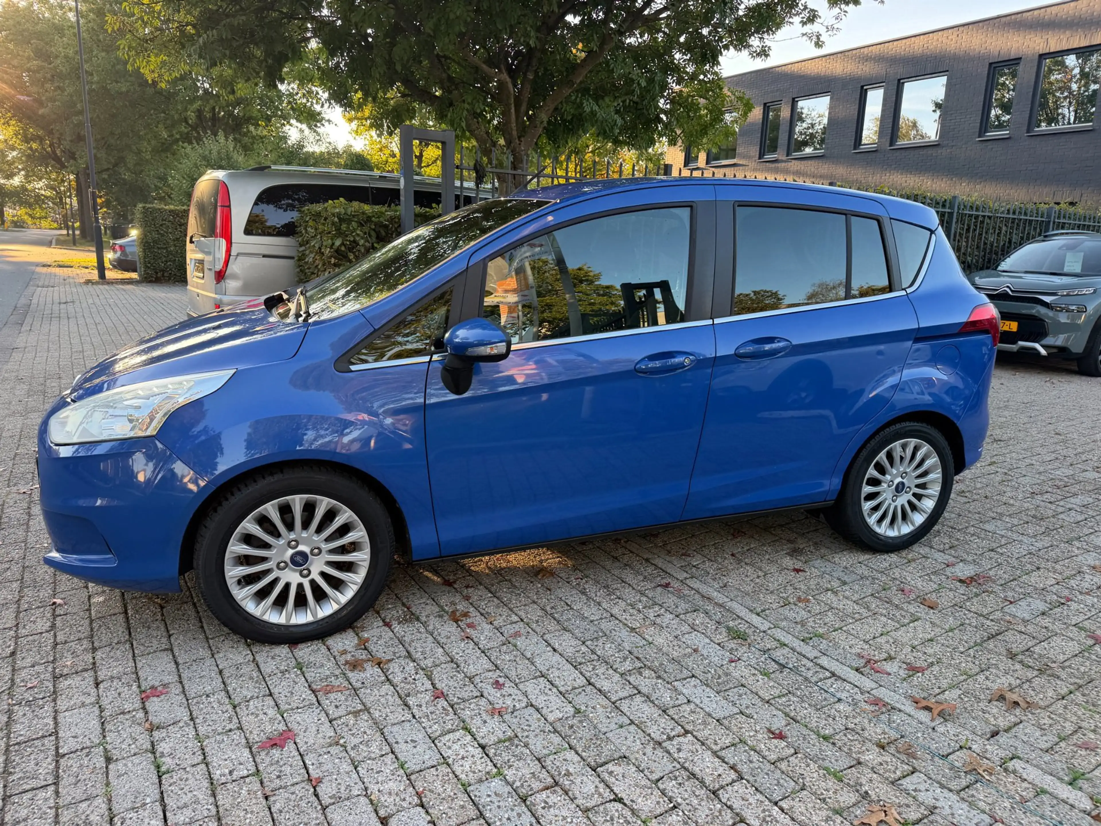 Ford B-Max 1.0 EcoBoost Titanium 125 pk 1e eigenaar, nwe apk — photo 8
