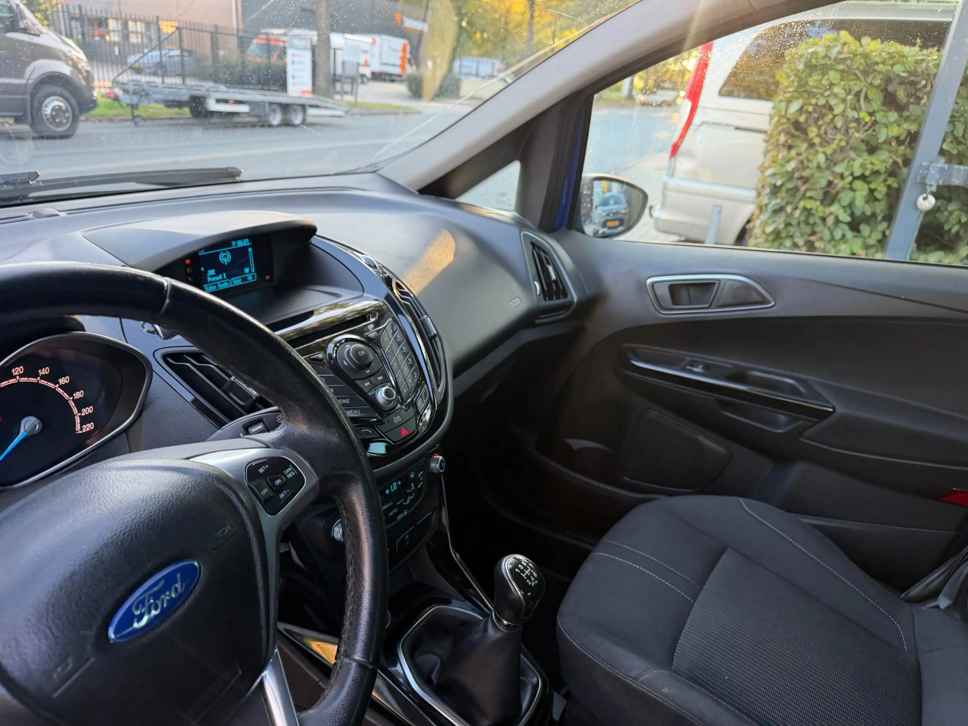 Ford B-Max 1.0 EcoBoost Titanium 125 pk 1e eigenaar, nwe apk — photo 22