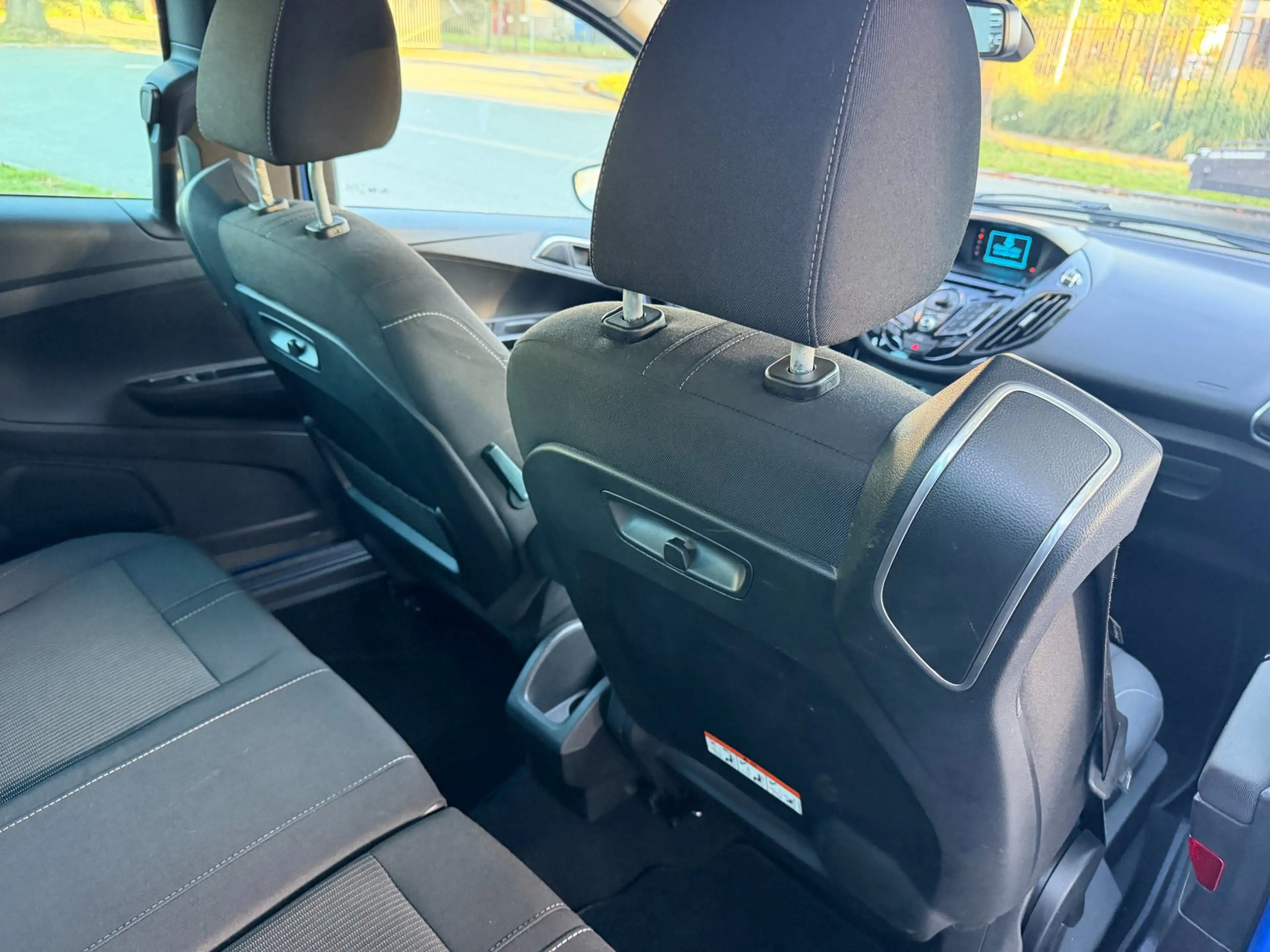 Ford B-Max 1.0 EcoBoost Titanium 125 pk 1e eigenaar, nwe apk — photo 49