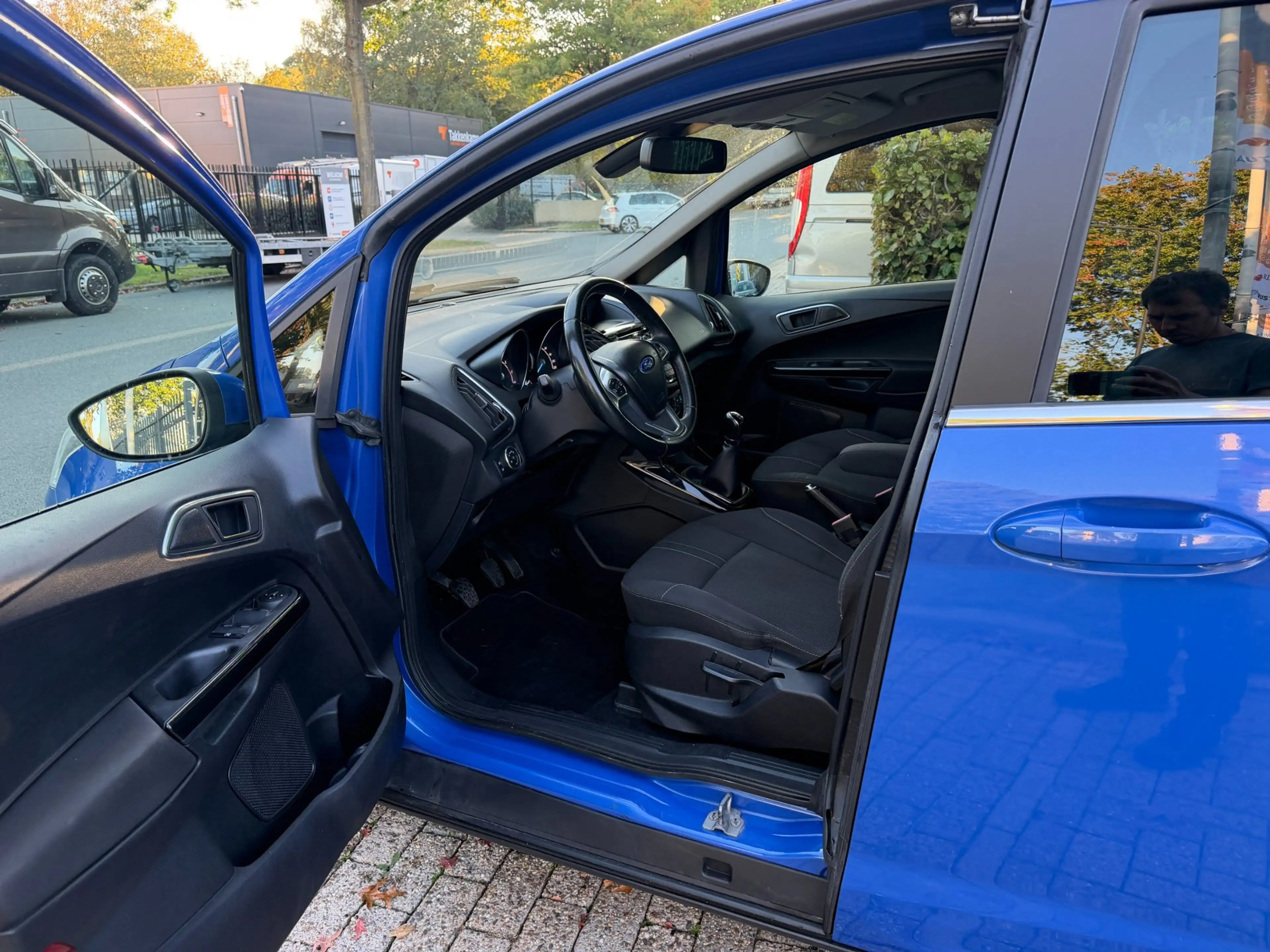 Ford B-Max 1.0 EcoBoost Titanium 125 pk 1e eigenaar, nwe apk — photo 20