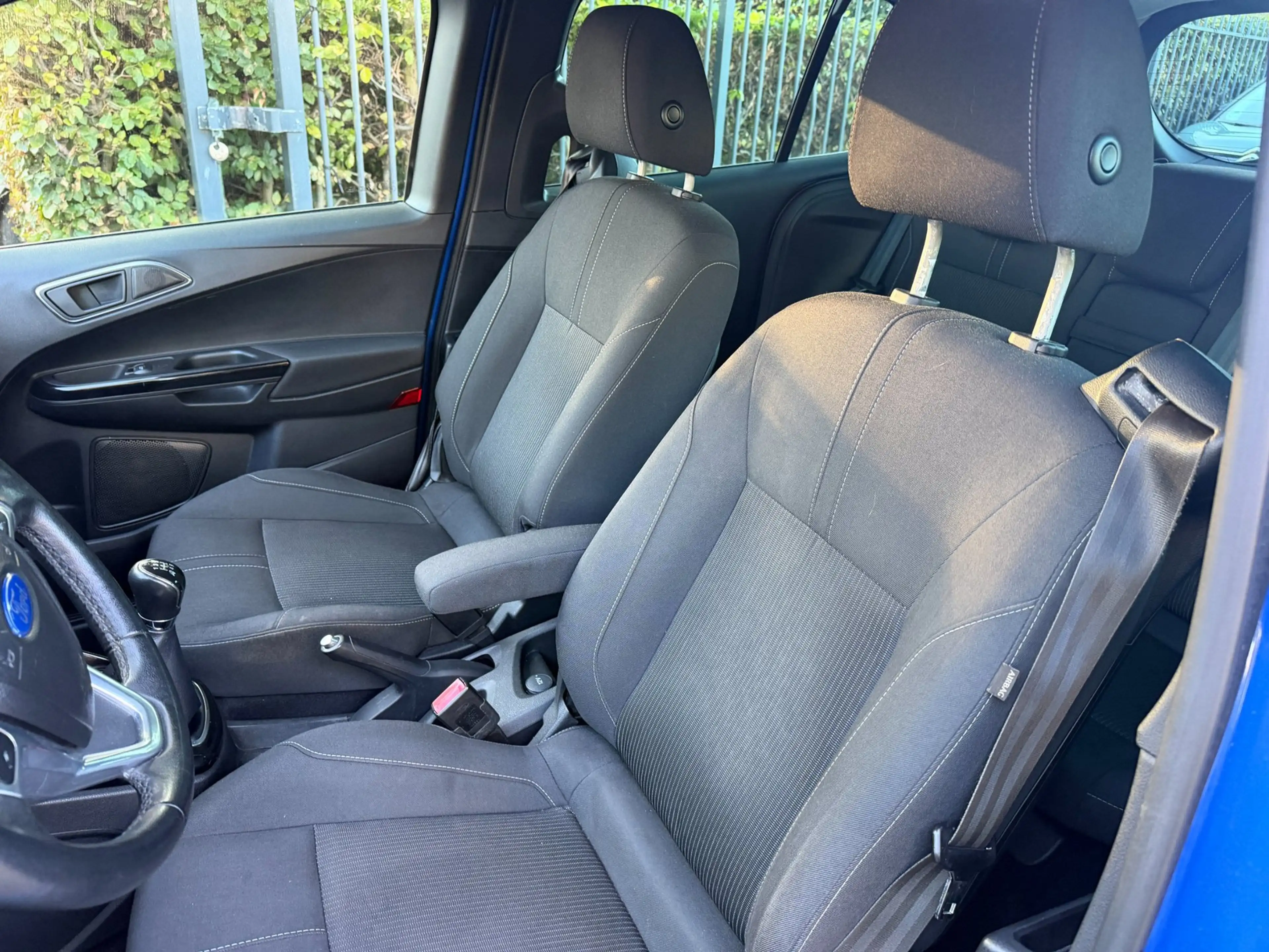 Ford B-Max 1.0 EcoBoost Titanium 125 pk 1e eigenaar, nwe apk — photo 26