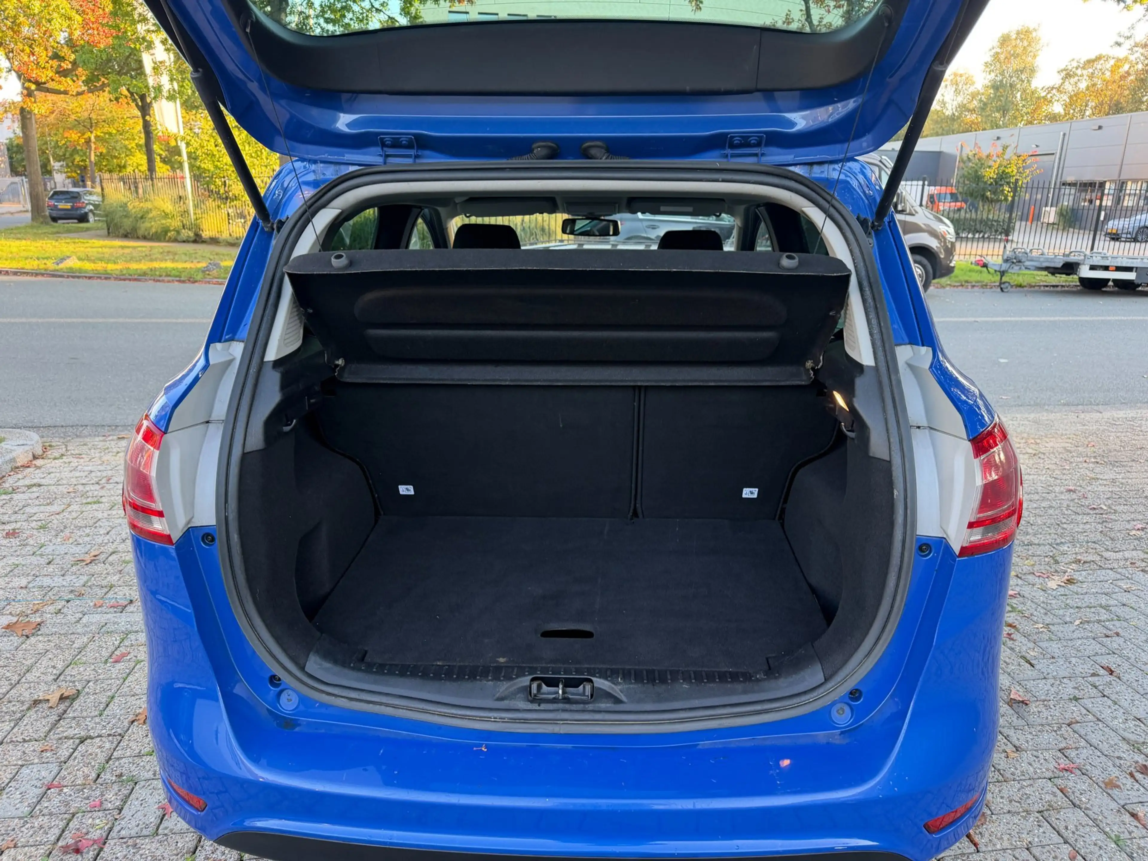 Ford B-Max 1.0 EcoBoost Titanium 125 pk 1e eigenaar, nwe apk — photo 37