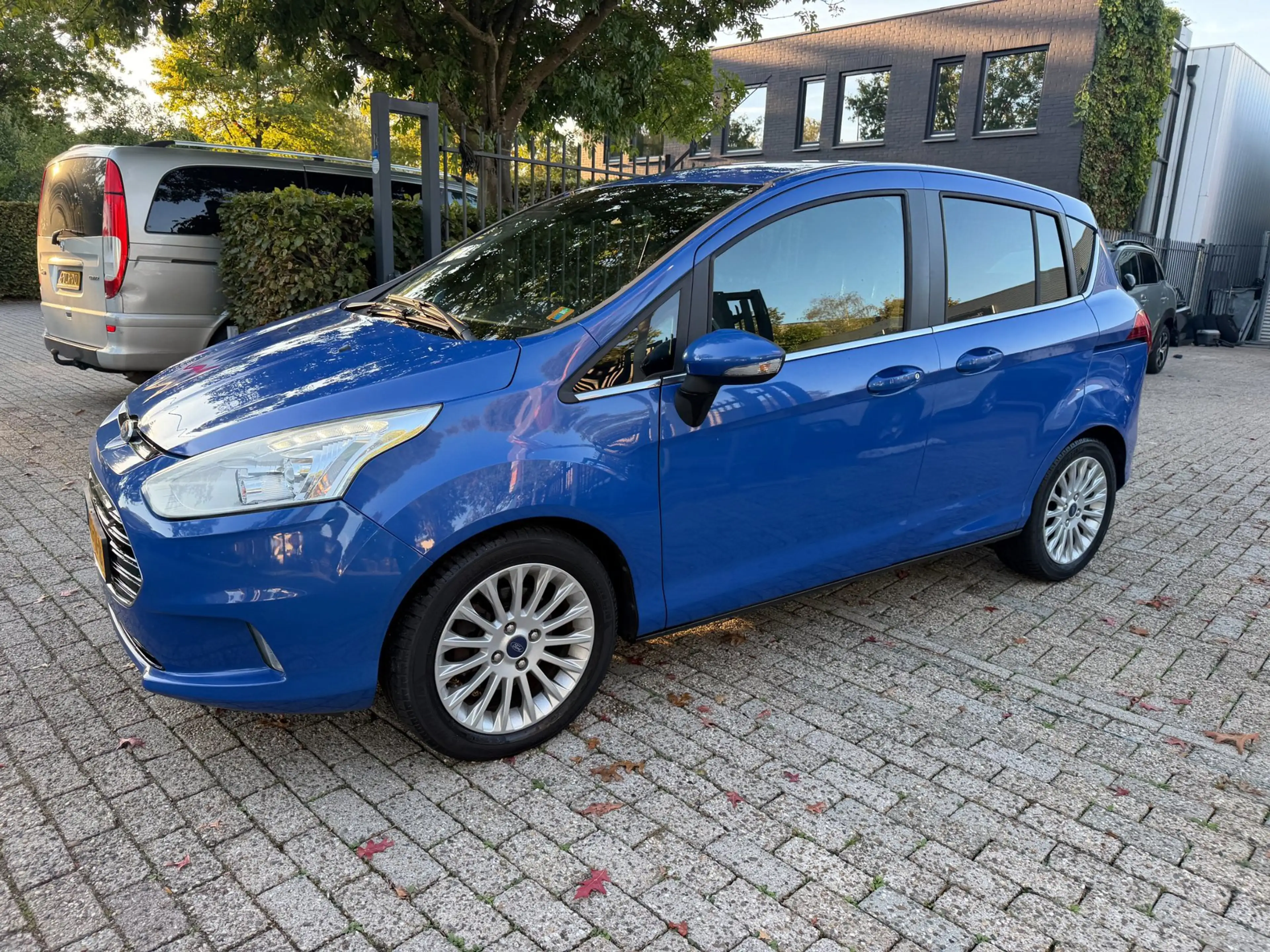 Ford B-Max 1.0 EcoBoost Titanium 125 pk 1e eigenaar, nwe apk — photo 7