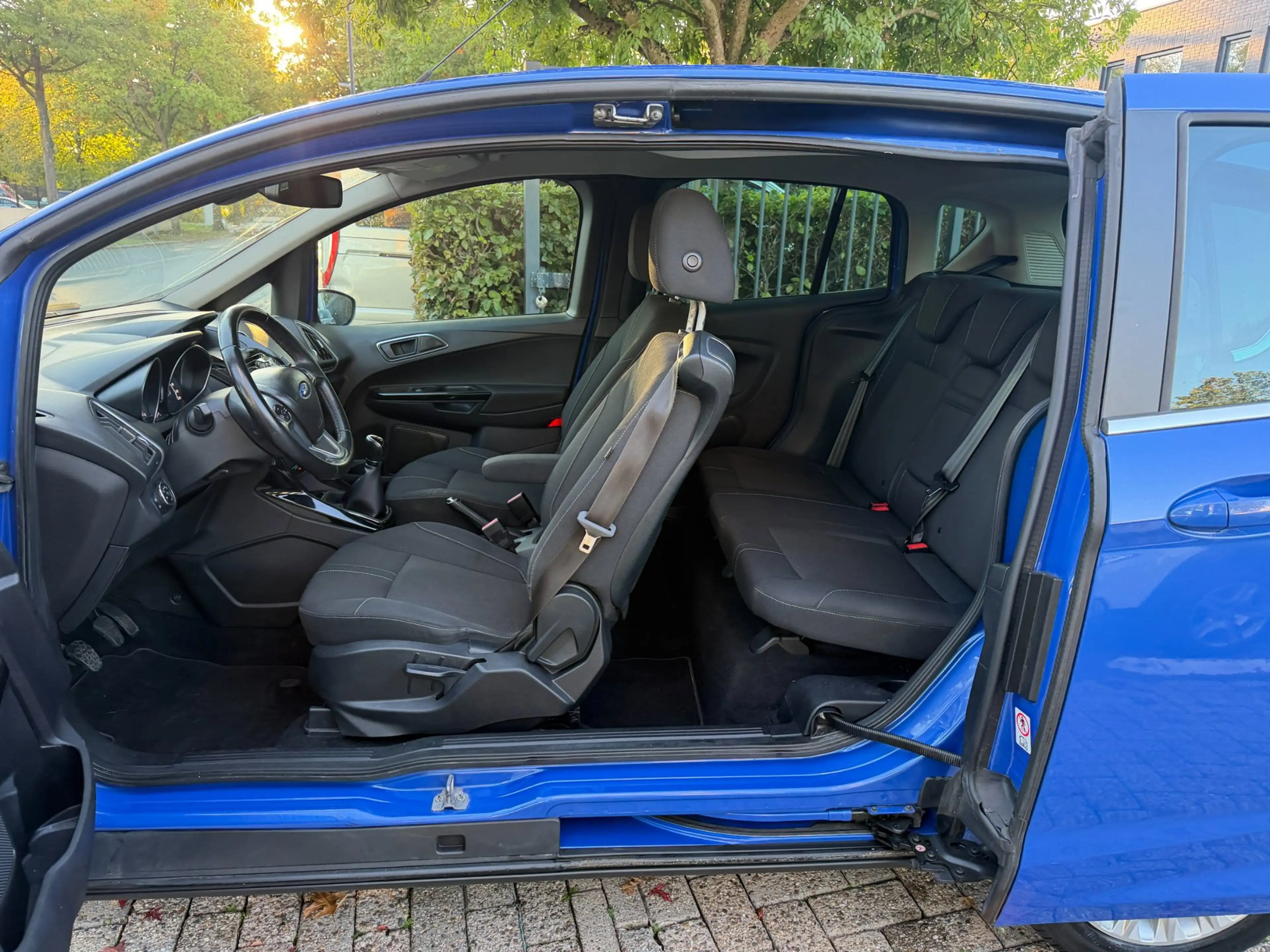 Ford B-Max 1.0 EcoBoost Titanium 125 pk 1e eigenaar, nwe apk — photo 30