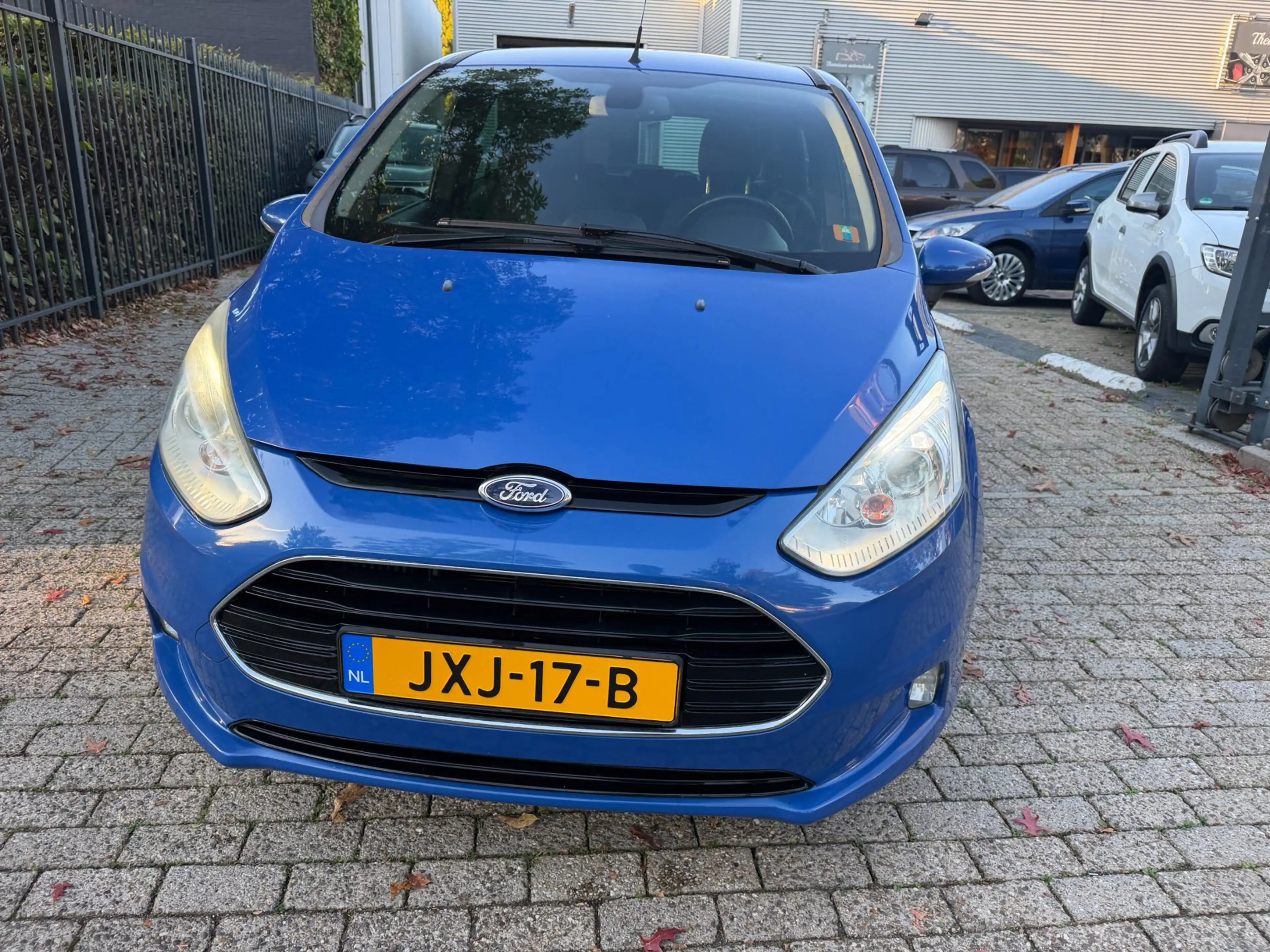 Ford B-Max 1.0 EcoBoost Titanium 125 pk 1e eigenaar, nwe apk — photo 4