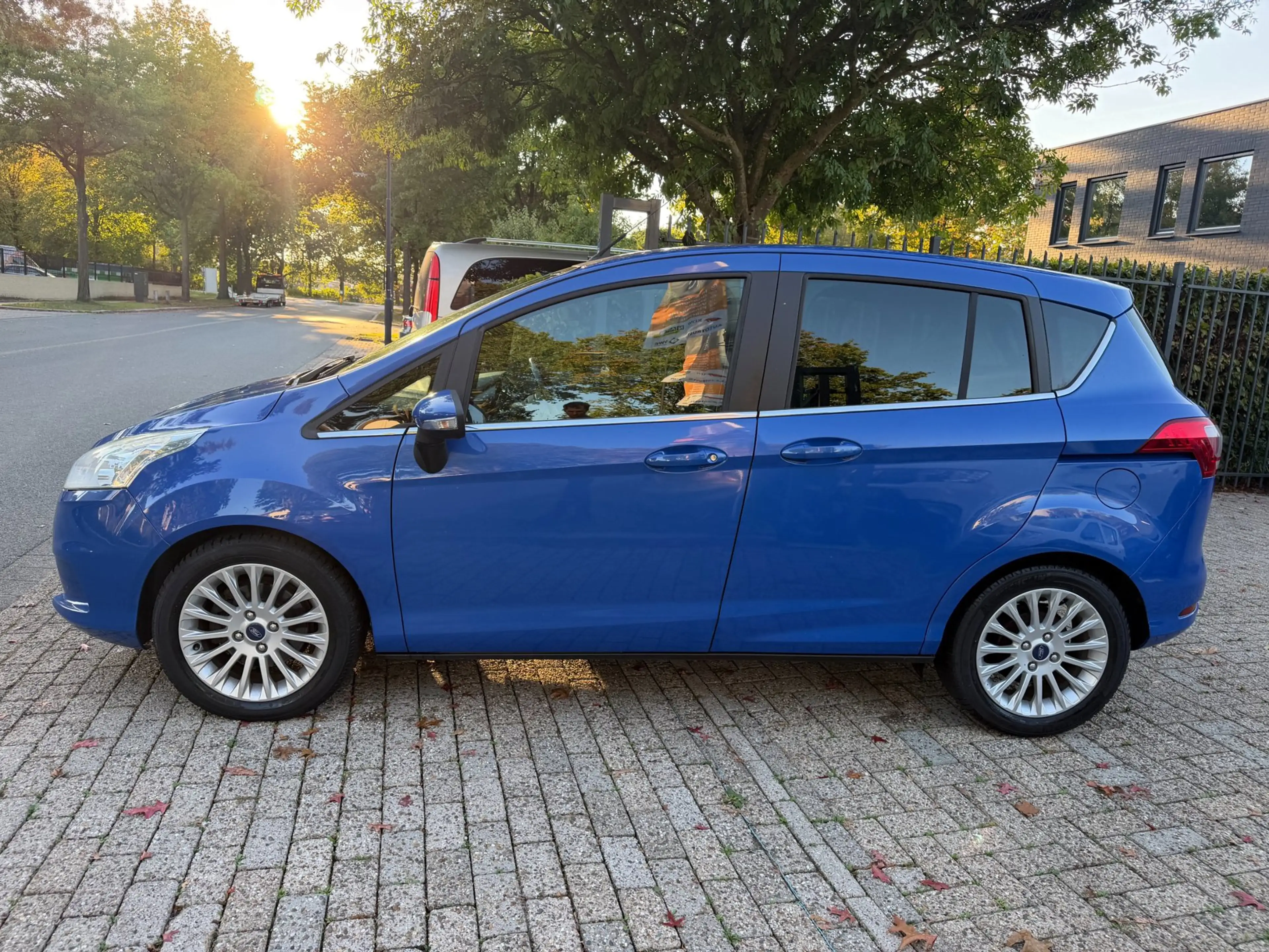 Ford B-Max 1.0 EcoBoost Titanium 125 pk 1e eigenaar, nwe apk — photo 9