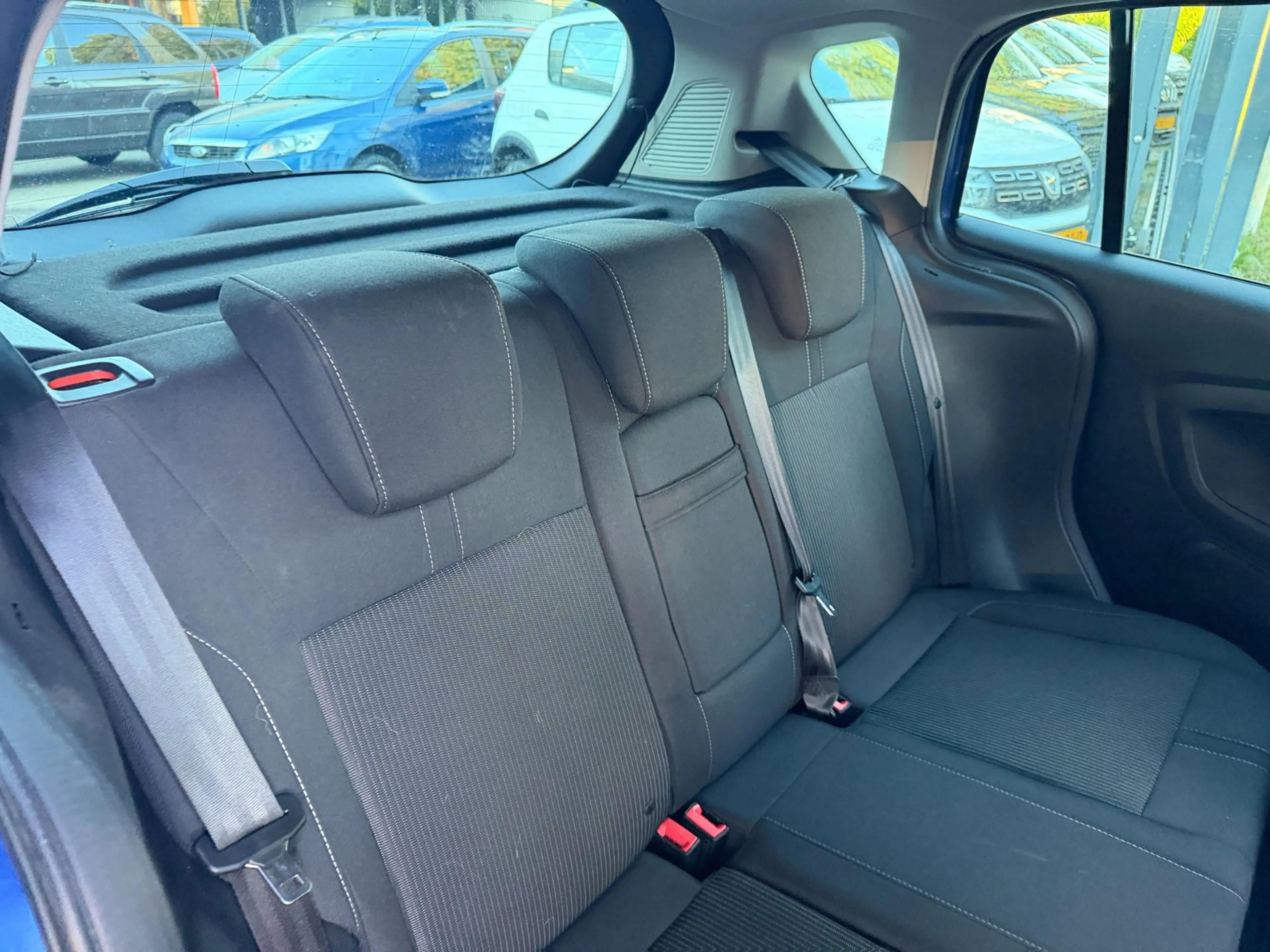 Ford B-Max 1.0 EcoBoost Titanium 125 pk 1e eigenaar, nwe apk — photo 48