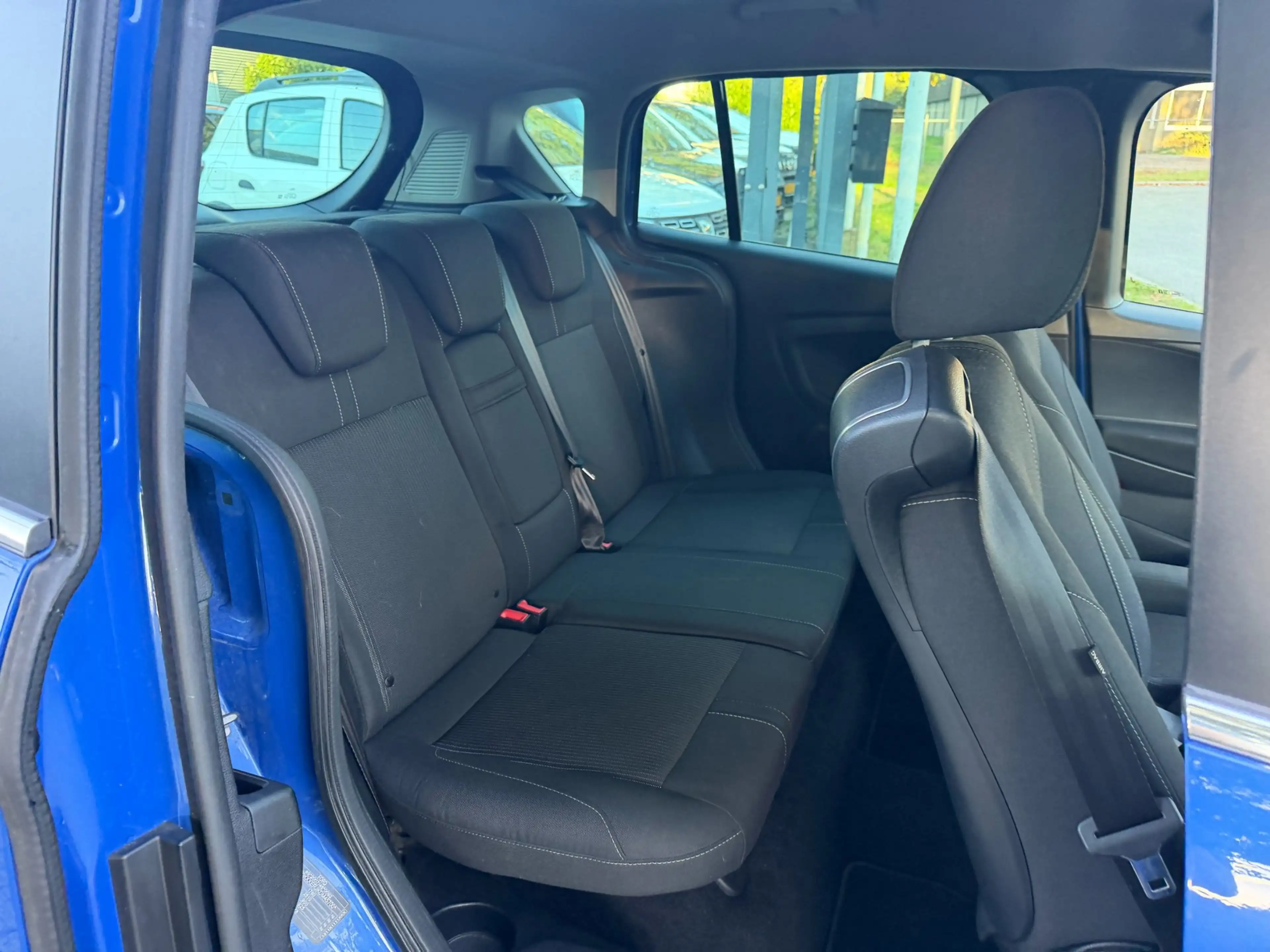 Ford B-Max 1.0 EcoBoost Titanium 125 pk 1e eigenaar, nwe apk — photo 47