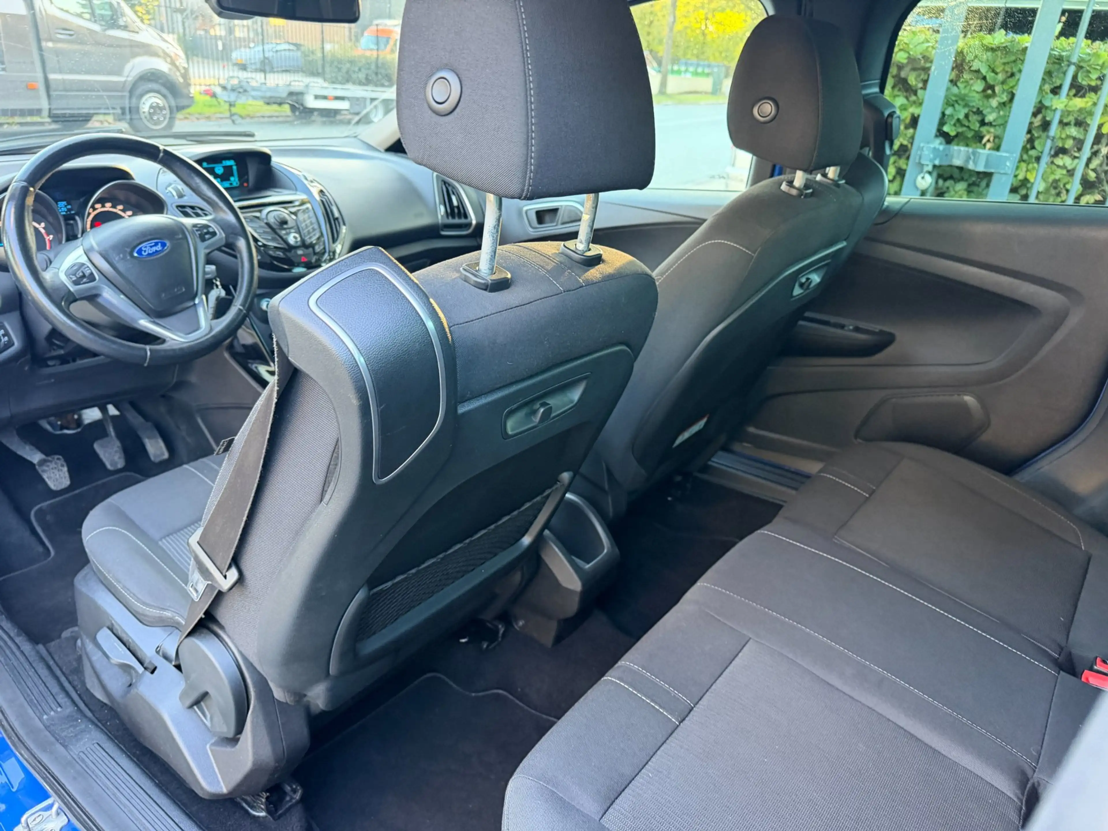 Ford B-Max 1.0 EcoBoost Titanium 125 pk 1e eigenaar, nwe apk — photo 35