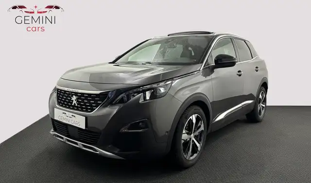 Peugeot 3008 3008 II 2016 1.6 bluehdi GT Line s