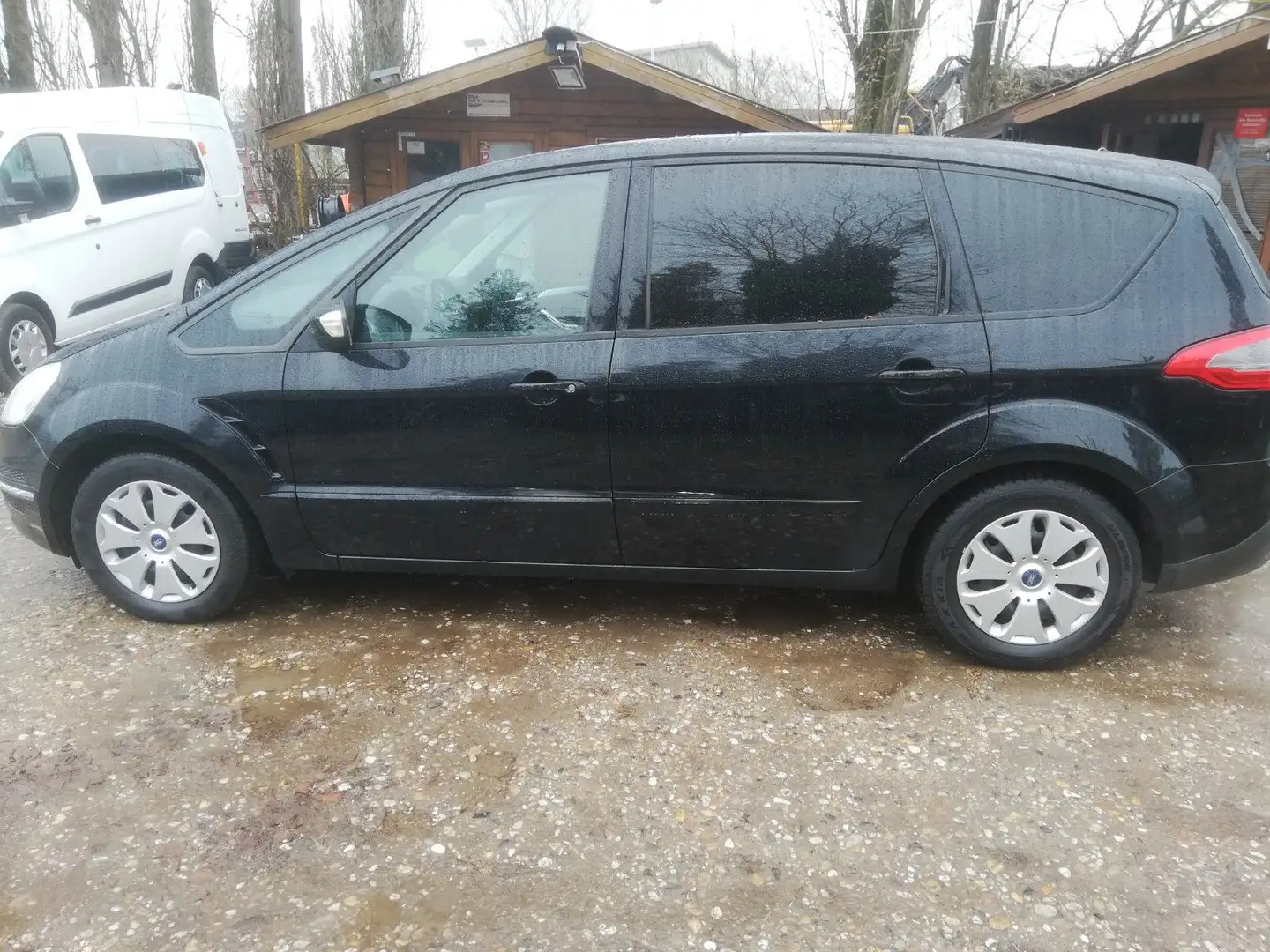 Ford S-Max Trend Schwarz - 2