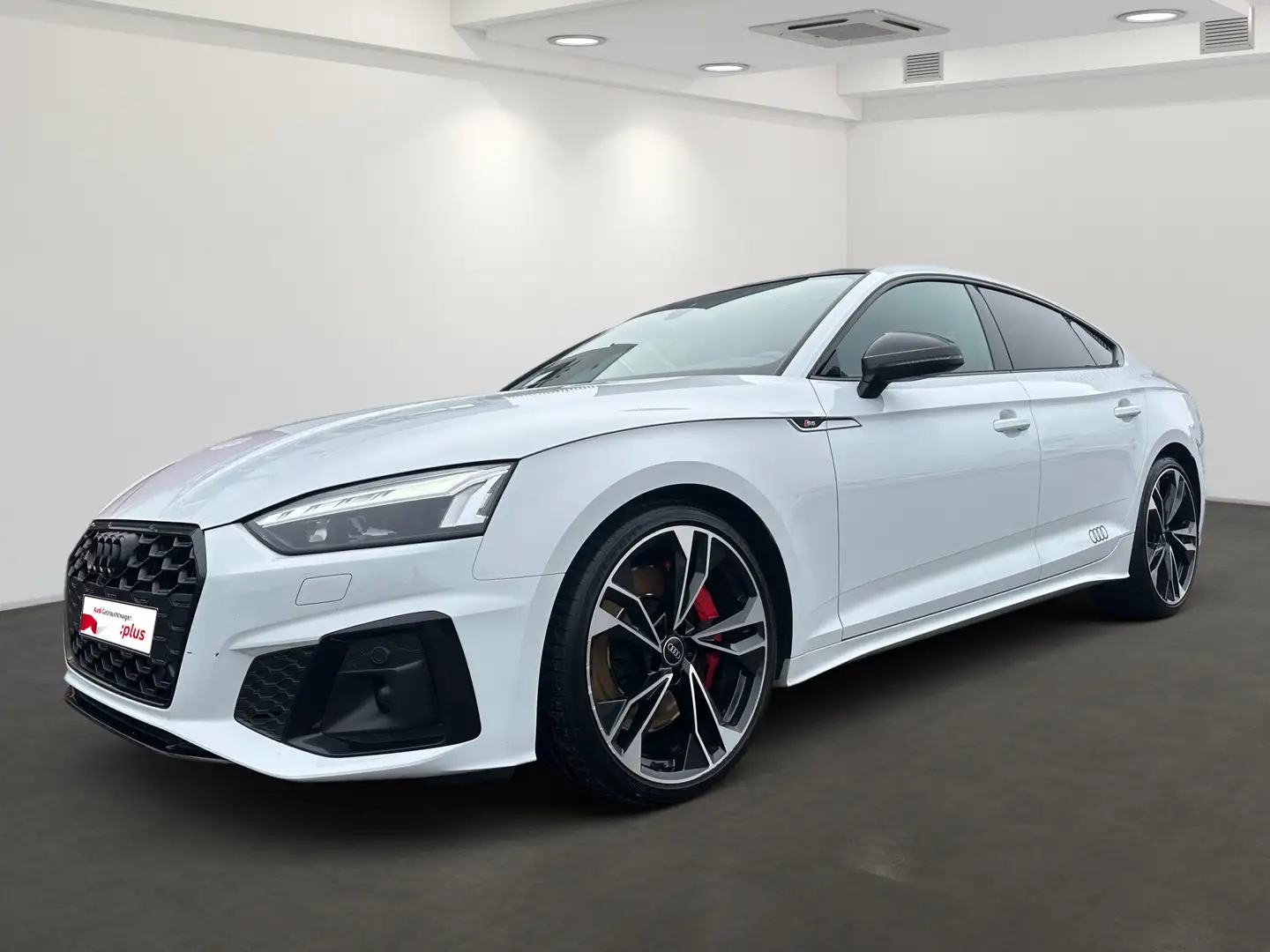 Audi S5 Sportback TDI quattro *AHK*PANO*MATRIX* Alb - 2
