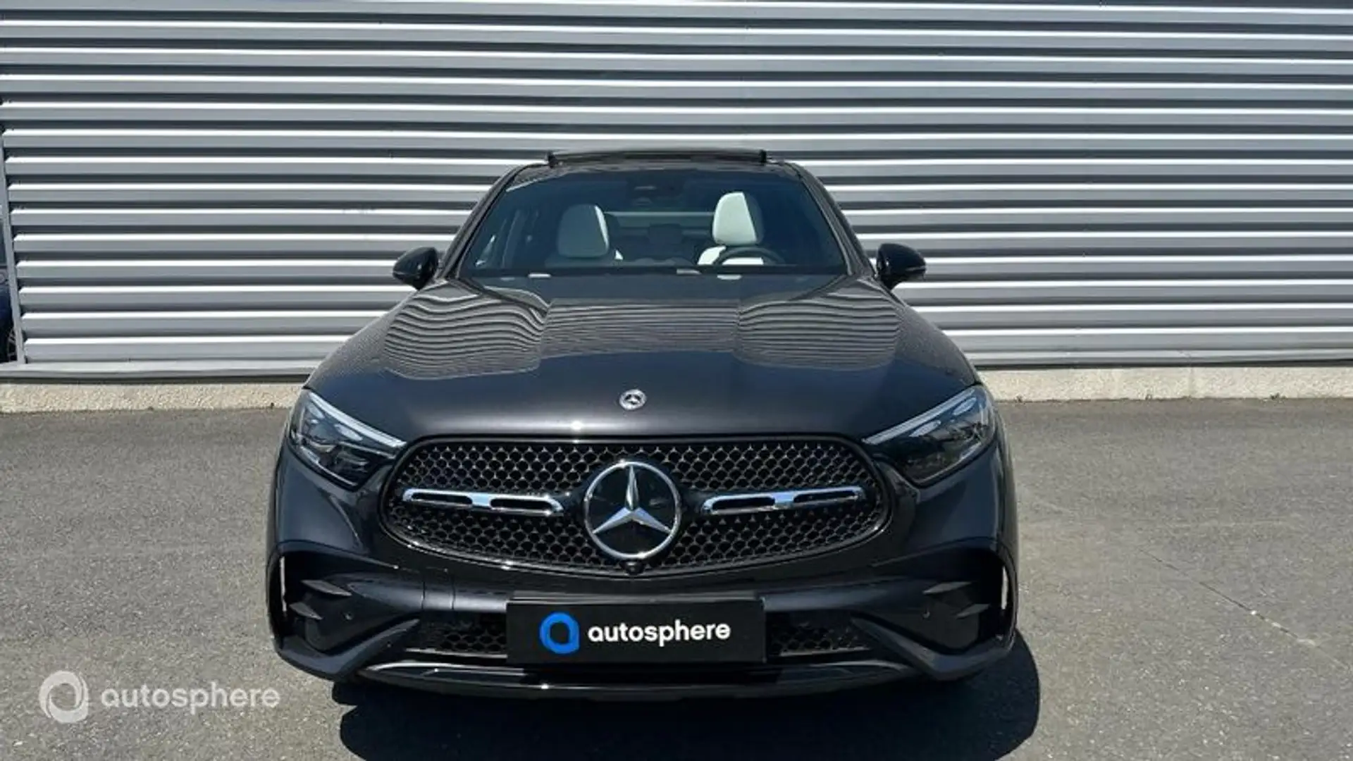 Mercedes-Benz GLC 300 300 d e Hybrid 197+136ch AMG Line + 4Matic 9G-Tronic - 2