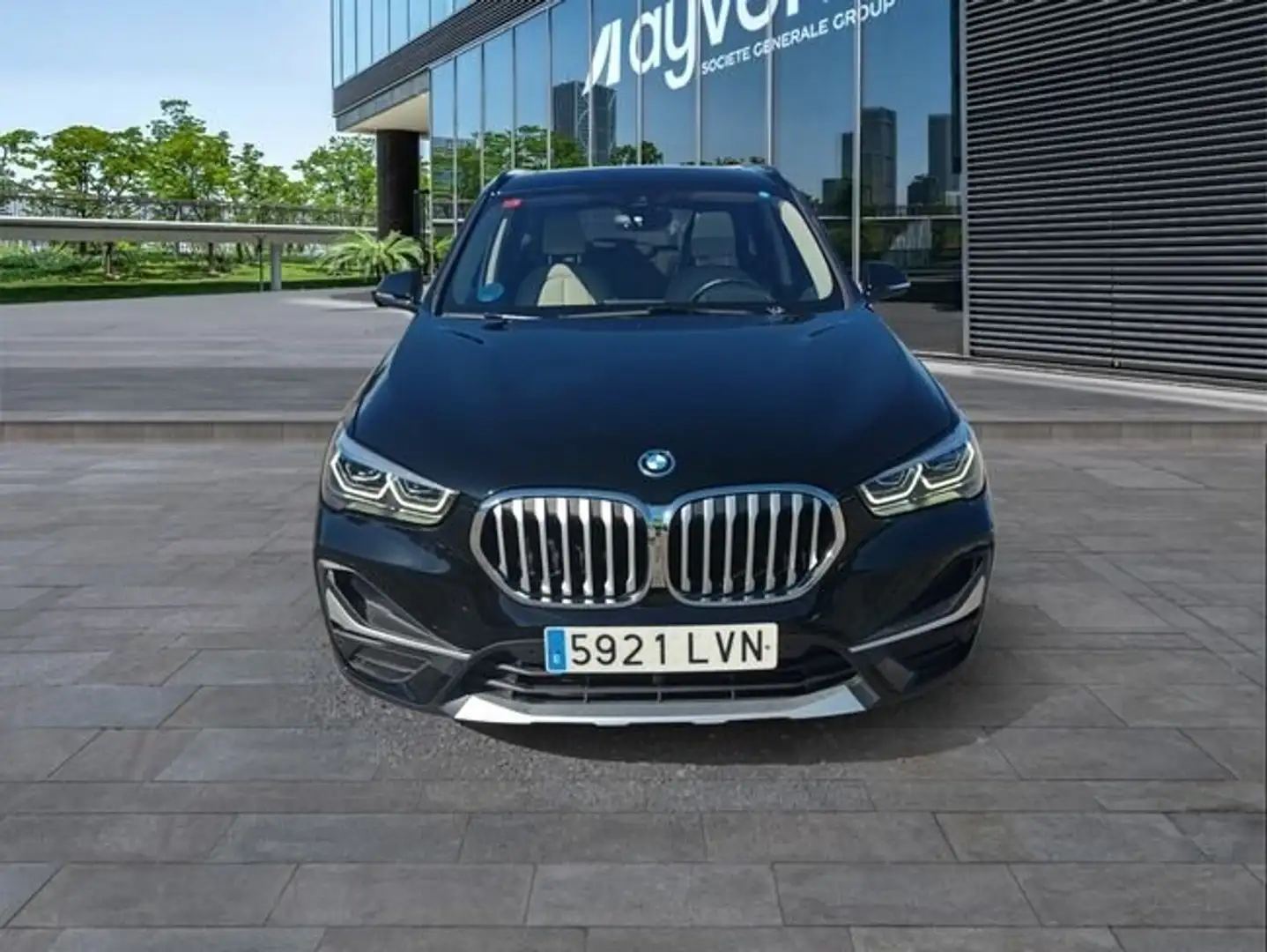 BMW X1 xDrive25eA Blanco - 2