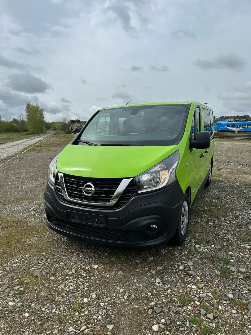 Nissan NV300 NV300 L2H1 2,9dCi 145 (9-Si.) Mit Standheizung Zielony - 1