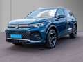 Volkswagen Tiguan 2.0 TDI DSG 4Motion R-Line AHK, DCC, WWV Blau - thumbnail 3