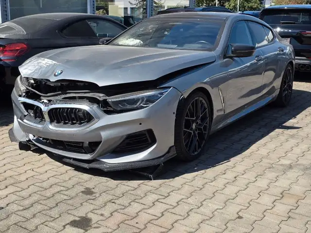 BMW M850 8 Gran Coupe M850 i xDrive
