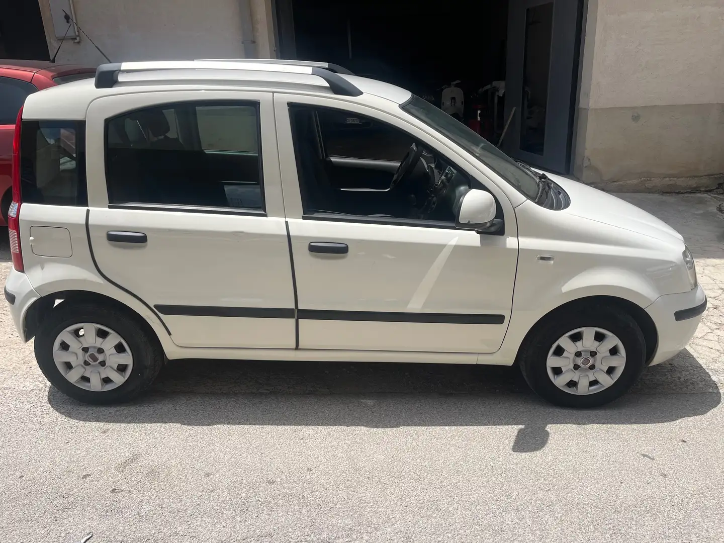 Fiat Panda Panda 1.2 Dynamic eco Bianco - 2