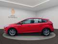 Ford Focus Lim. Business/LM/SCHECKHEFT/AHK/NAV/2.HAND Rouge - thumbnail 2