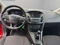 Ford Focus Lim. Business/LM/SCHECKHEFT/AHK/NAV/2.HAND Rouge - thumbnail 14