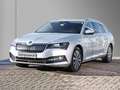 Skoda Superb Combi iV 1.4 Style *MATRIX*STANDHEIZUNG*NAVI* Silber - thumbnail 2