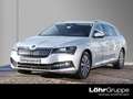 Skoda Superb Combi iV 1.4 Style *MATRIX*STANDHEIZUNG*NAVI* Argent - thumbnail 1