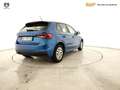 Skoda Fabia Fabia 1.0 MPI 65 CV Ambition Blu/Azzurro - thumbnail 2