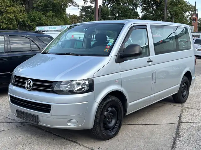 Volkswagen T5 Multivan T5 2.0 TDI Multivan Klima Bett Navi PDC SHZ Temp