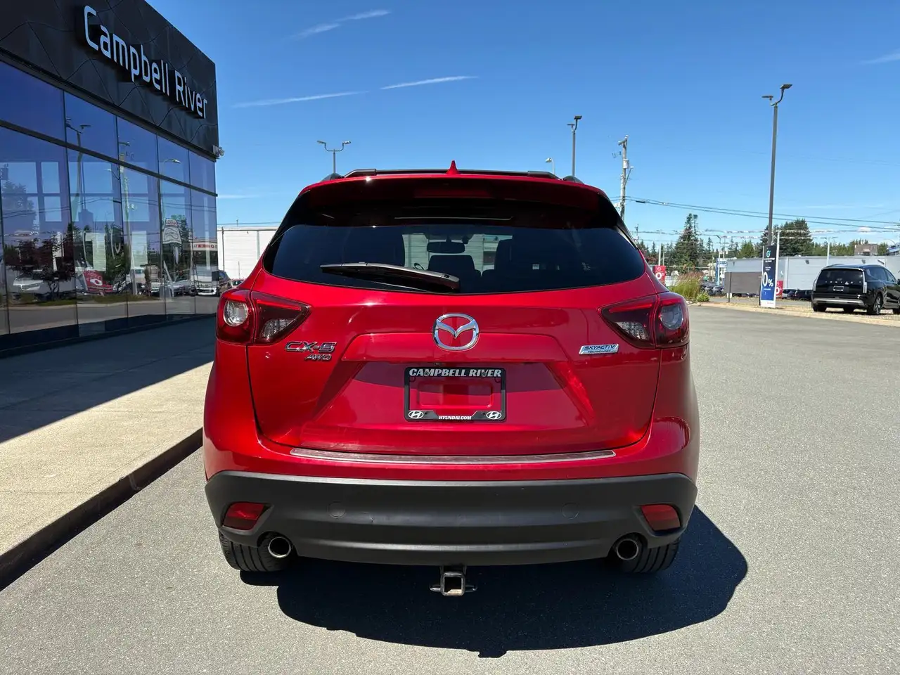 Mazda CX-5 photo Mazda CX-5