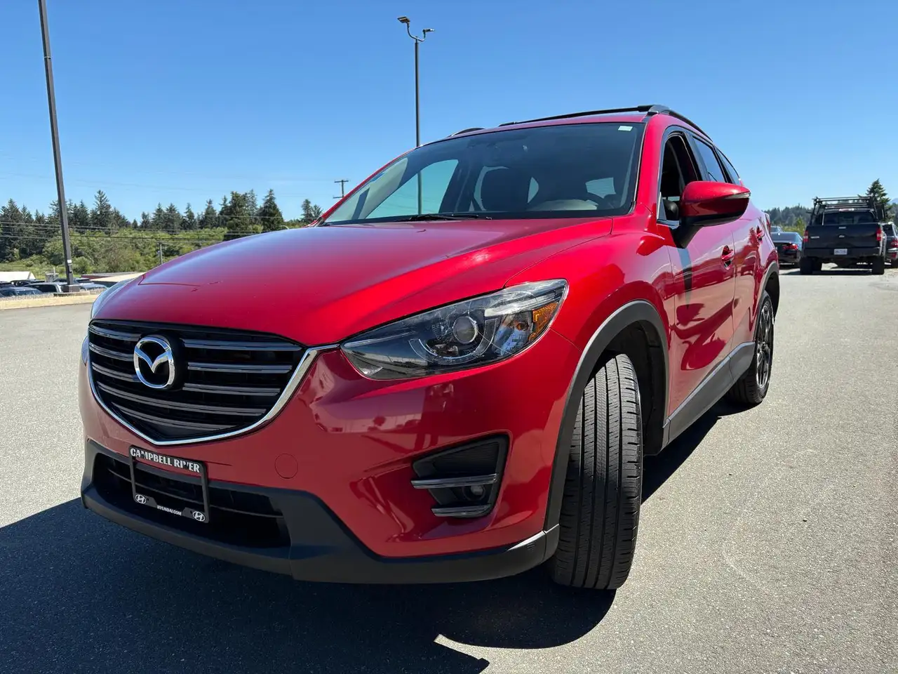 Mazda CX-5 photo Mazda CX-5