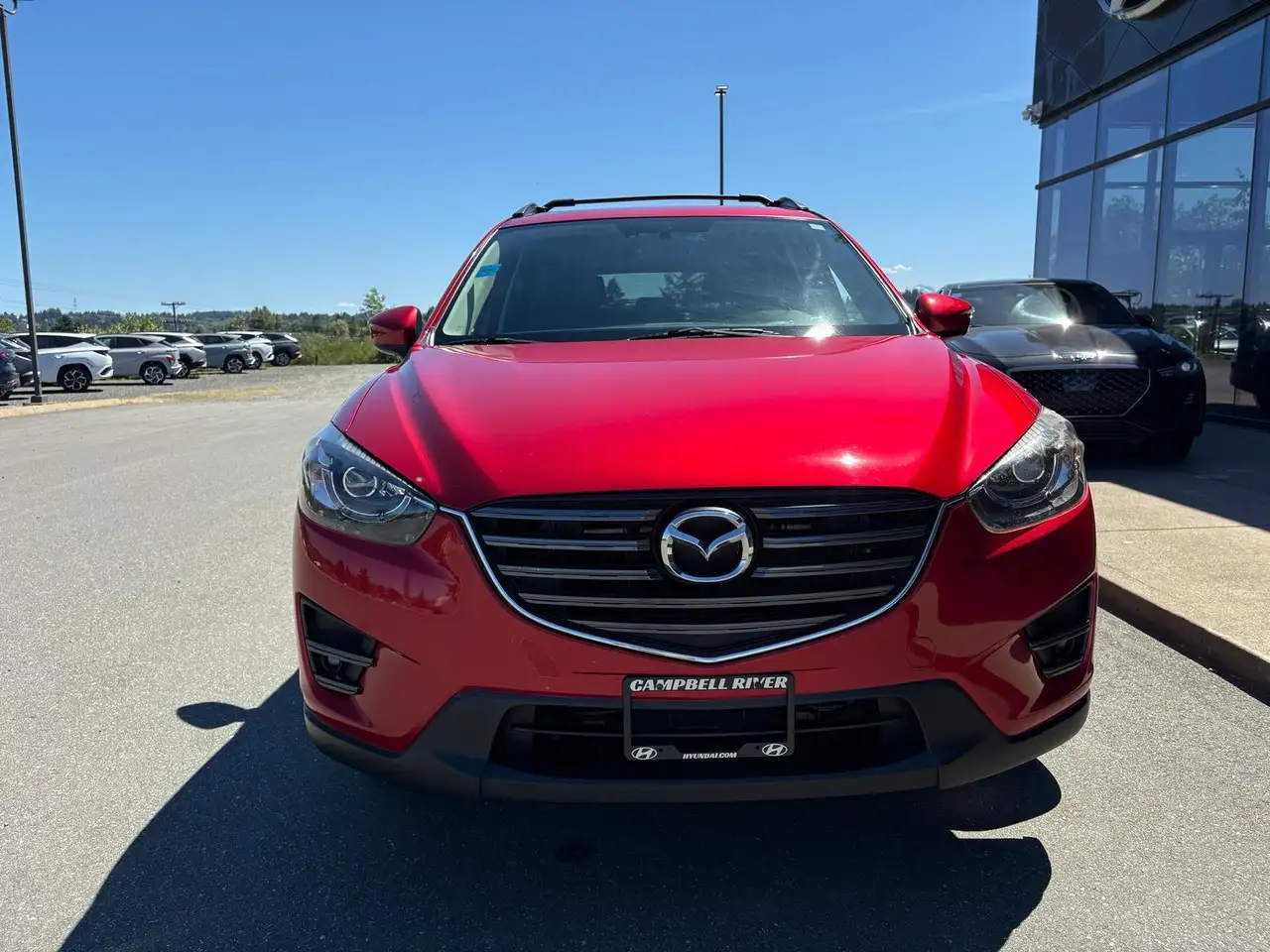 Mazda CX-5 photo Mazda CX-5