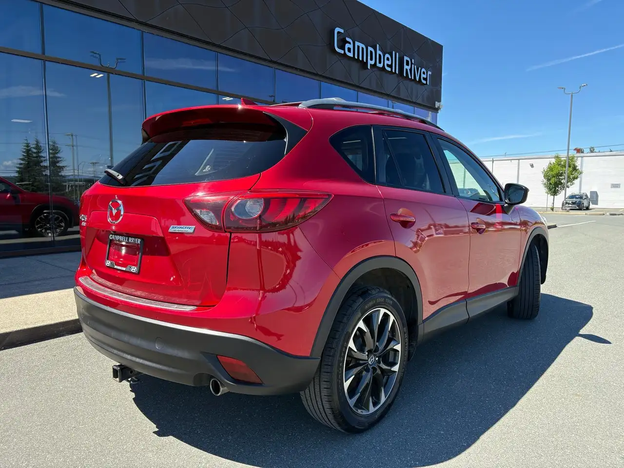 Mazda CX-5 photo Mazda CX-5