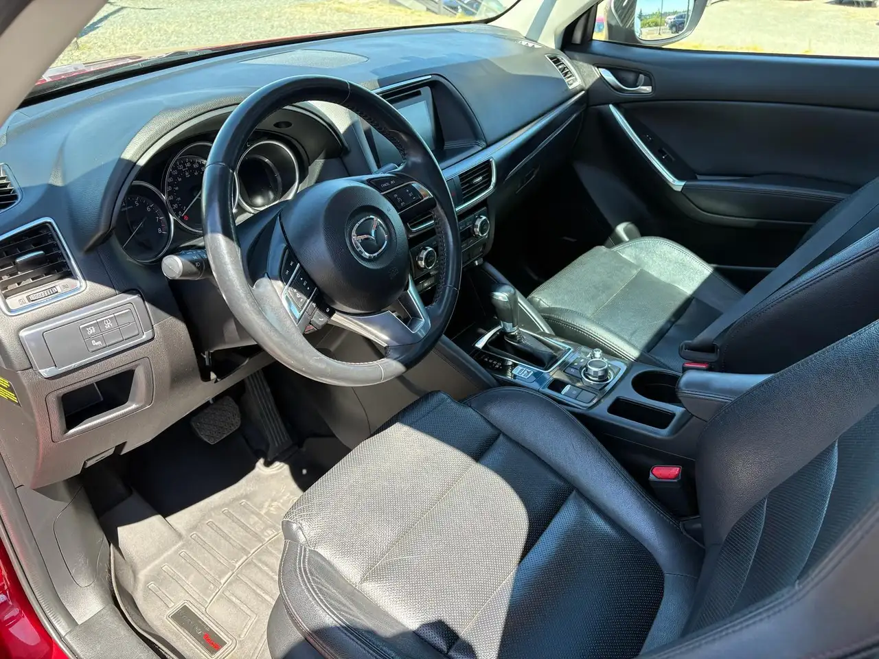 Mazda CX-5 photo Mazda CX-5