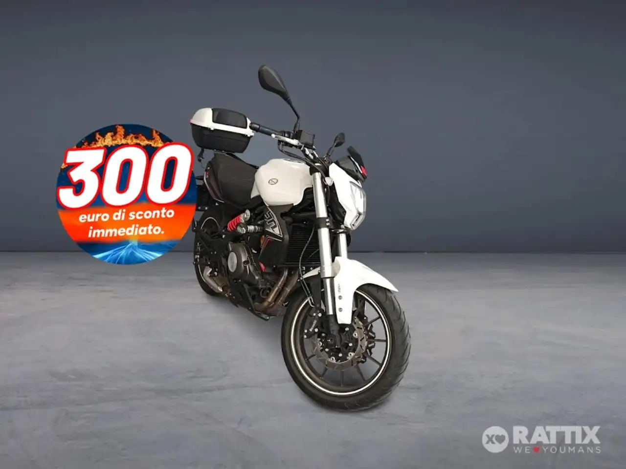 Benelli BN 302