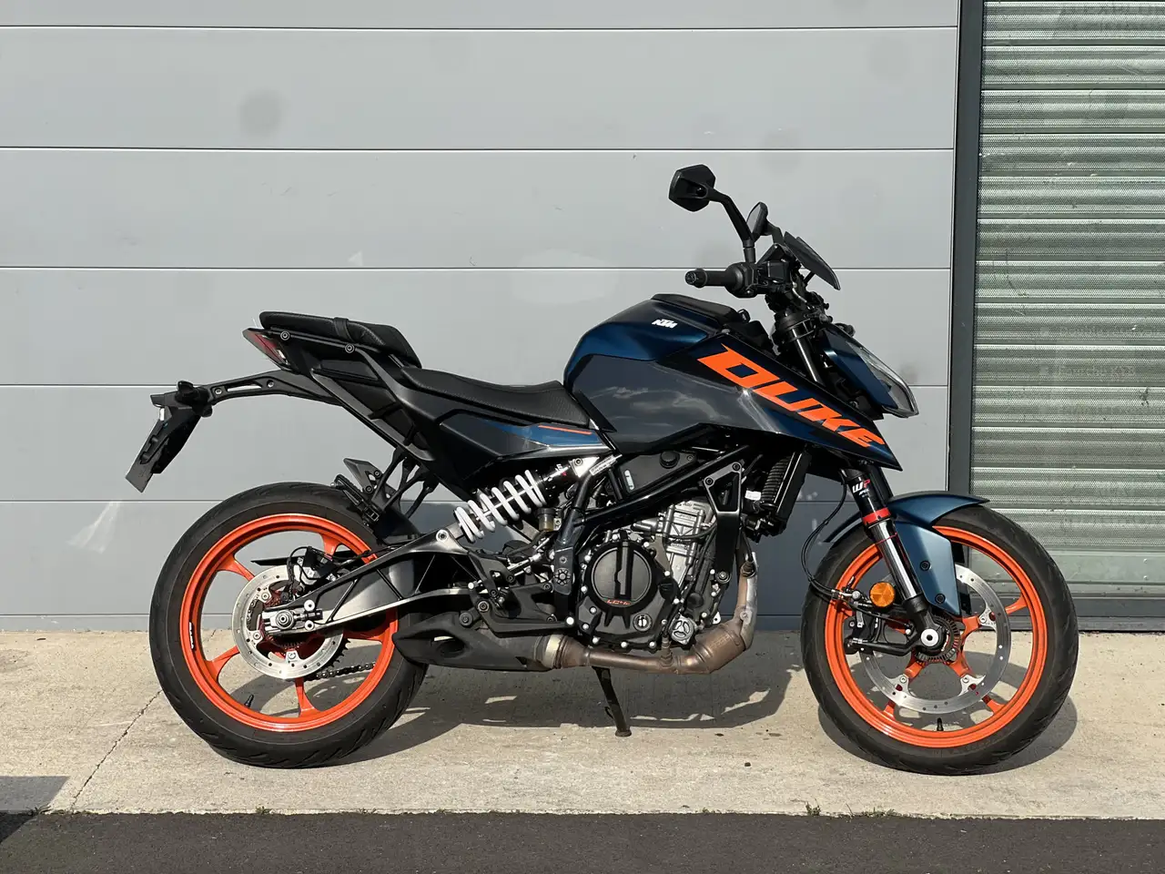 KTM 125 Duke