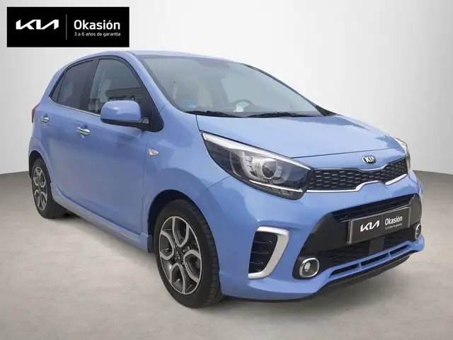 Kia Picanto 1.0 T-GDi GT-Line