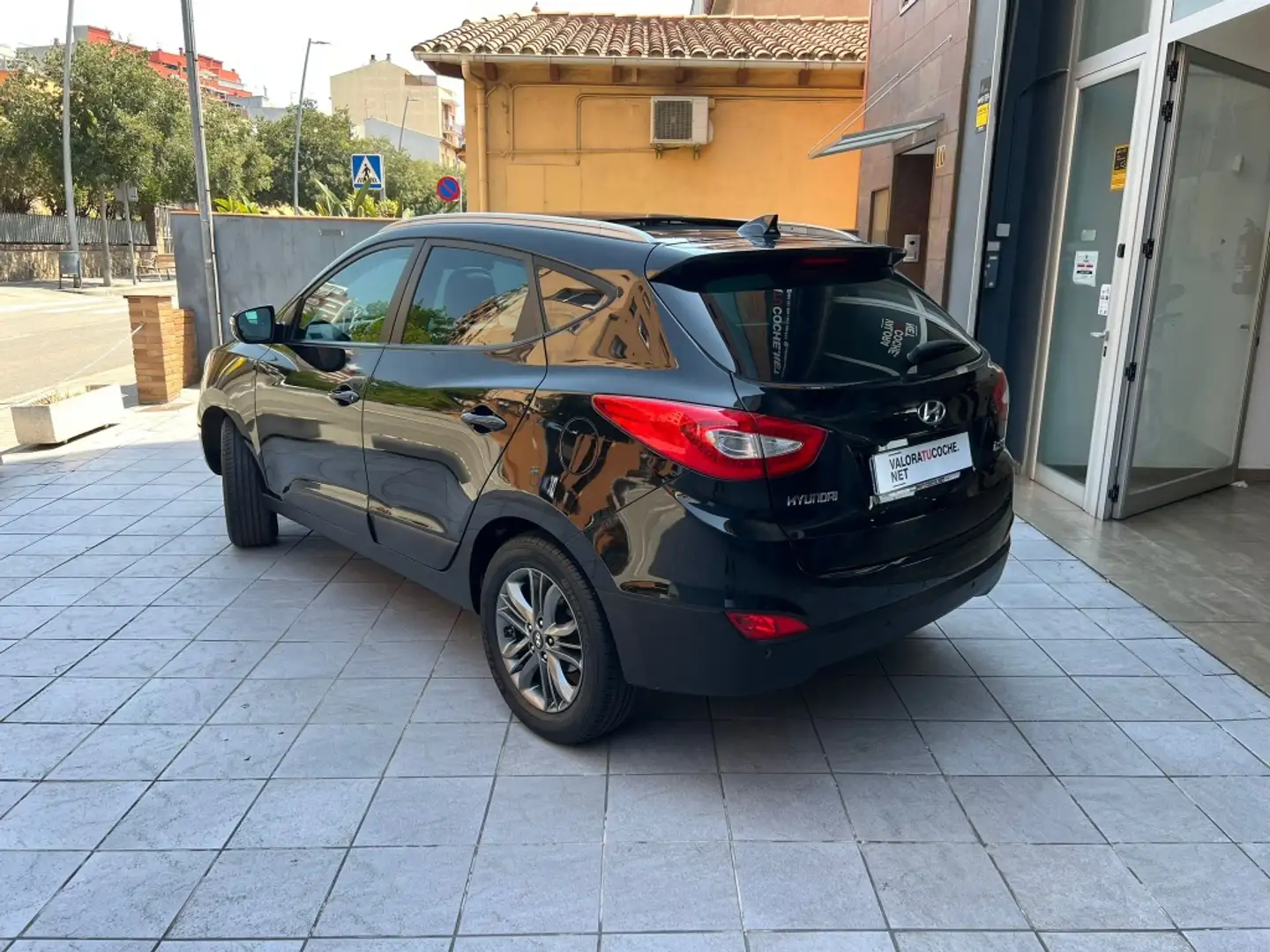 Hyundai iX35 1.6 GDI BD Tecno 4x2 Noir - 2