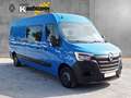 Renault Master III Kasten L3H2 HKa 3,5t Doka 3 Blau - thumbnail 2