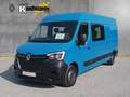 Renault Master III Kasten L3H2 HKa 3,5t Doka 3 Blau - thumbnail 1