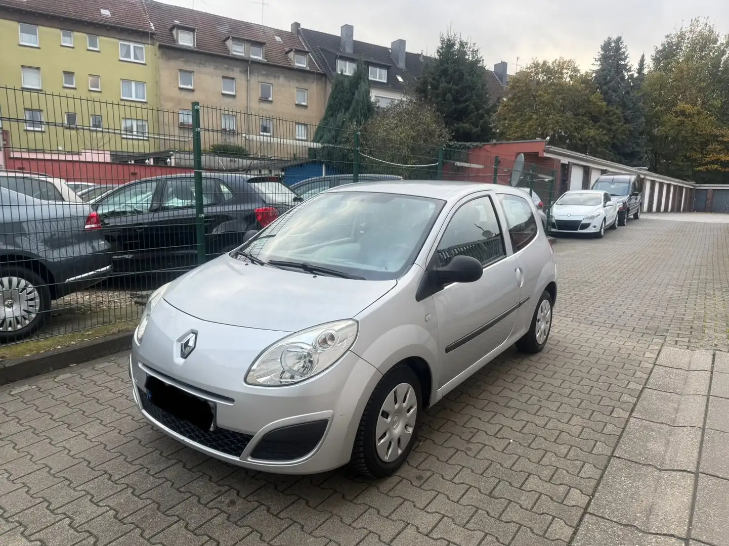 Renault Twingo ECO2 TÜV NEU*ZAHNRIEMEN NEU Grau - 1