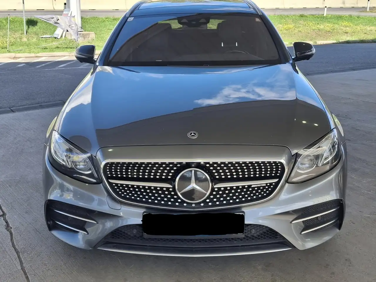Mercedes-Benz E 43 AMG