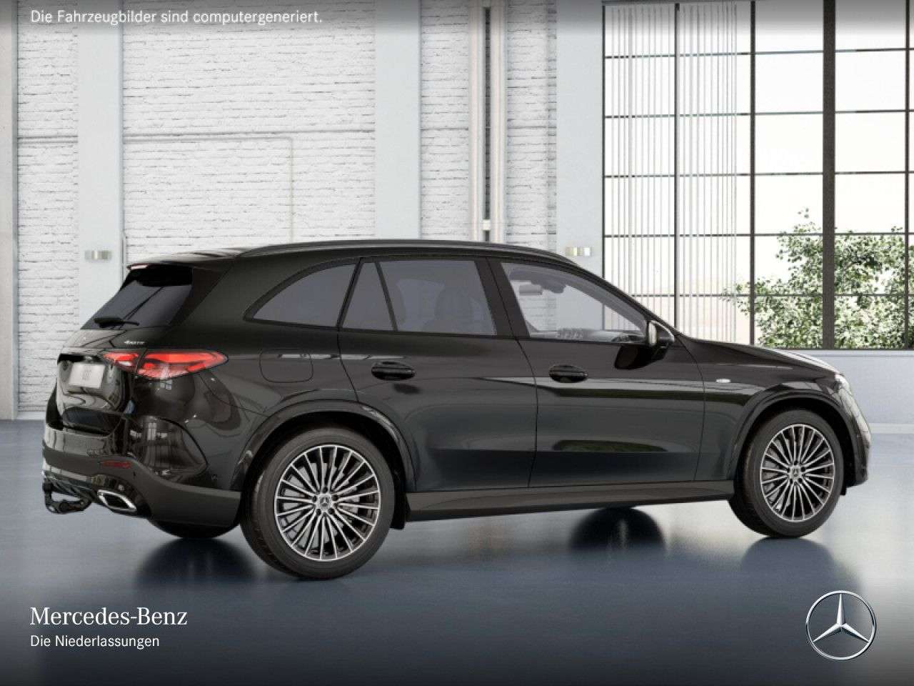 Mercedes-Benz GLC-Klasse