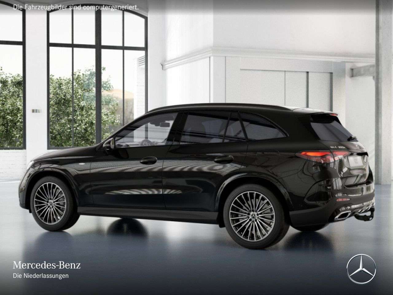 Mercedes-Benz GLC-Klasse