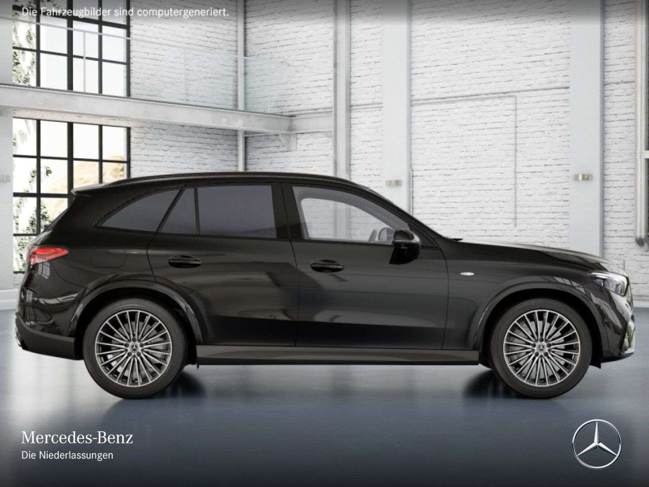 Mercedes-Benz GLC-Klasse