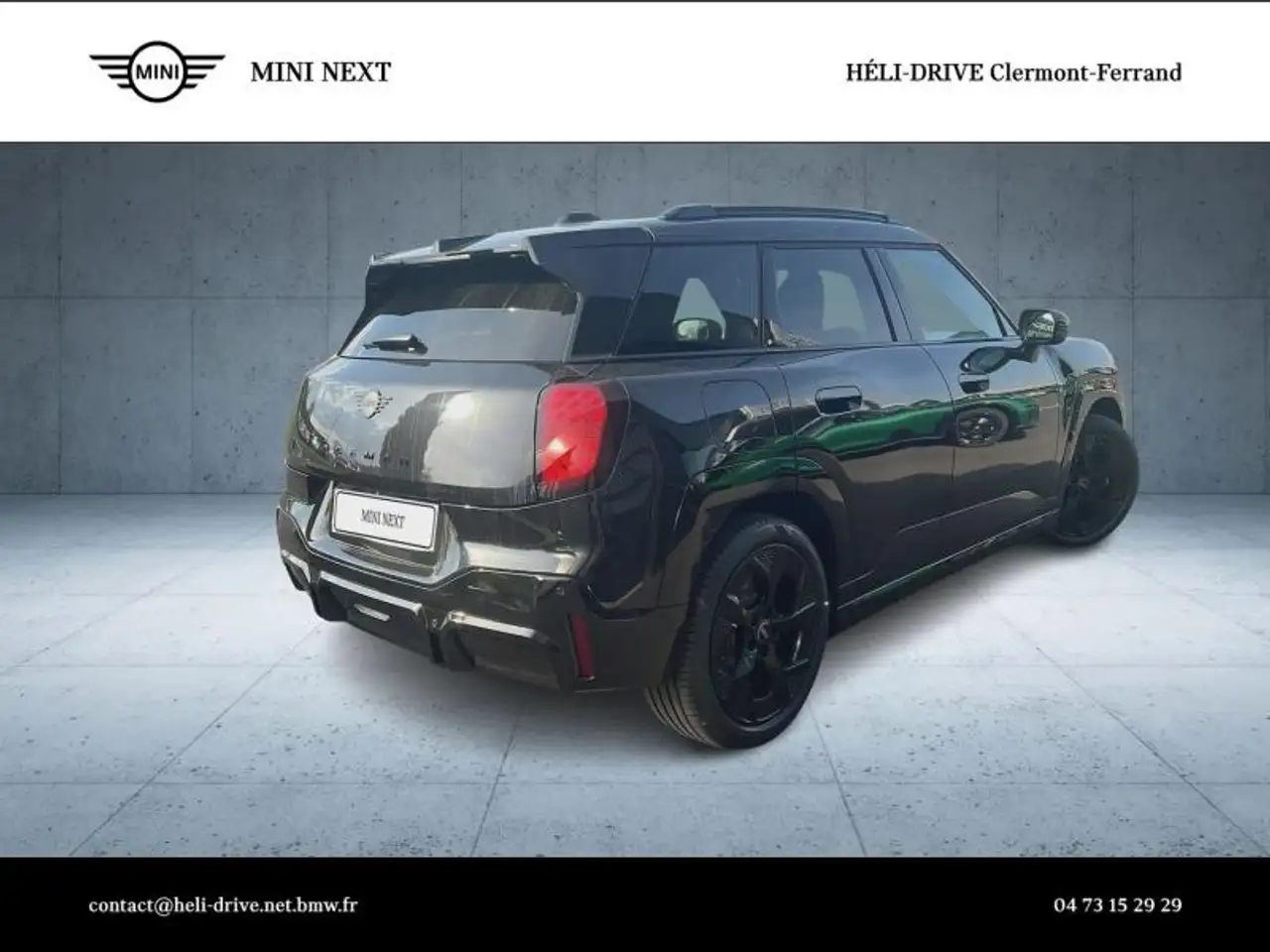 MINI Aceman 2026