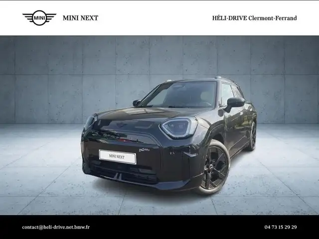 MINI Aceman E 184ch JCW