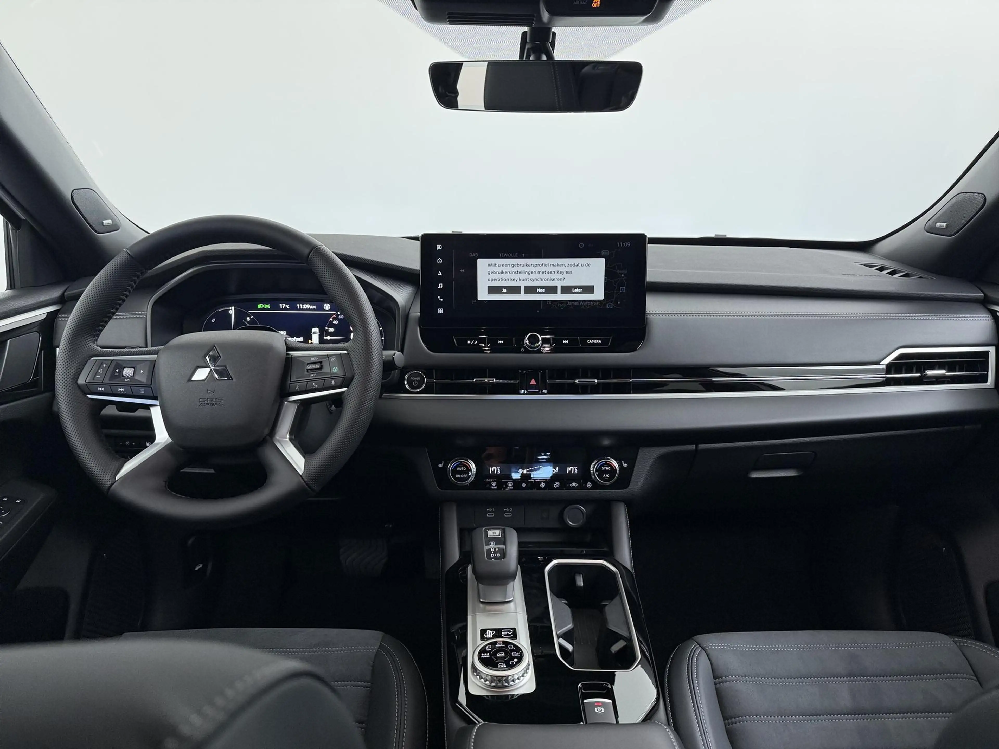Mitsubishi Outlander 2.4 PHEV Business Edition 20-inch Diamond-Cut lich — photo 9