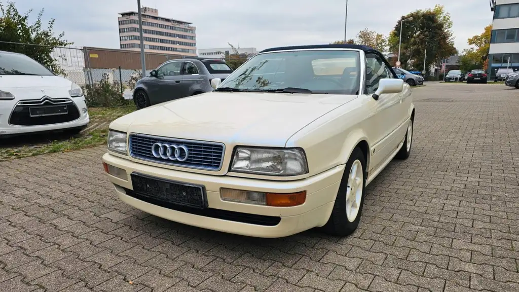 Audi 80 1993 из Европы — купить под ключ