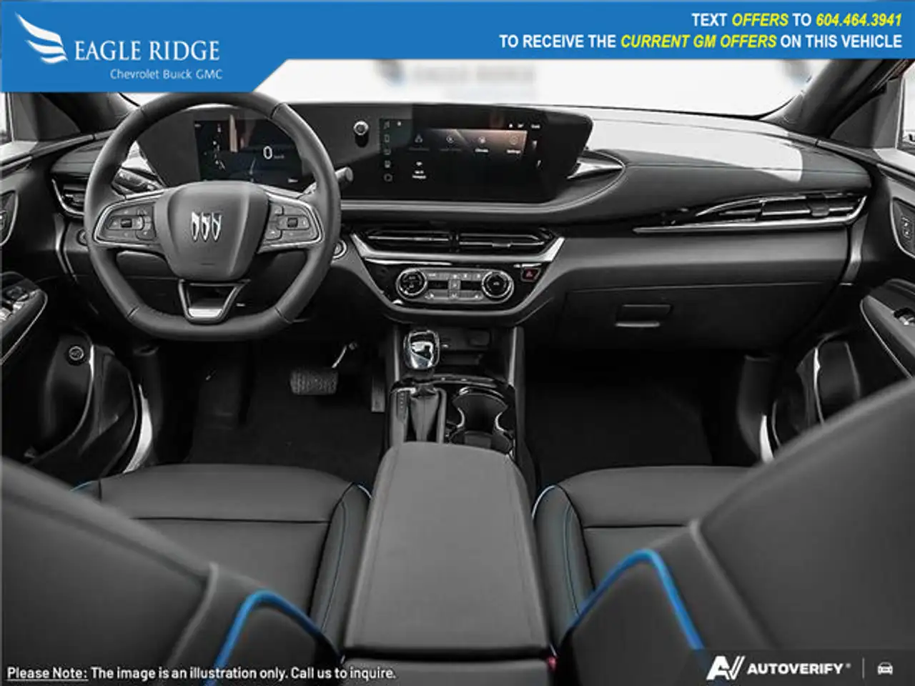 Buick Envista photo Buick Envista