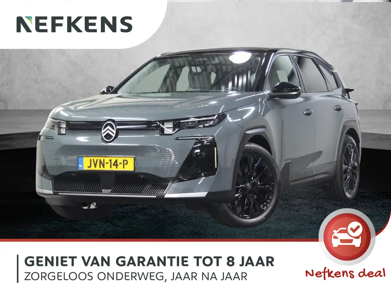 Citroën C5 Aircross